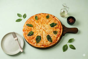 Pizza Margherita