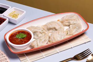 Paneer Steamed Momos