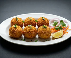 Creamy Cheese Balls (6pcs)