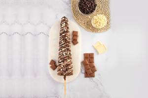Milky Bar Stick Waffle