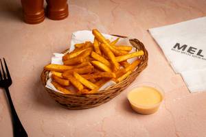 Salted Peri Fries