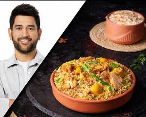 Thala's Masterstroke Jackfruit Biryani
