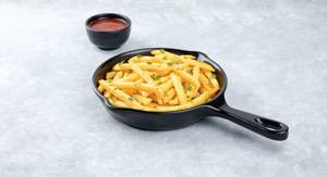 Masala French Fries