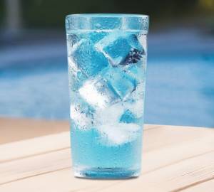 Cold water (1 litre)