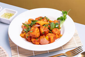 Paneer In Choice Of Sauce