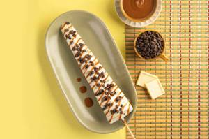 Caramel Stick Waffle