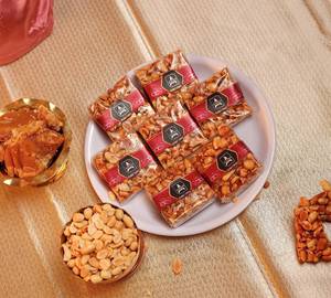 Peanut chikki 250 gms