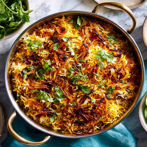 Veg Biryani