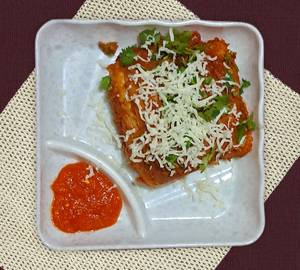 Cheese Masala Pav