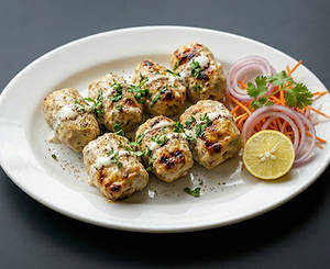 Afghani Soya Chaap
