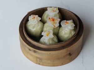 Edamame Truffle