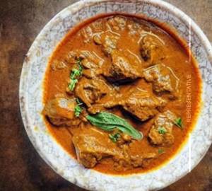 Mutton Curry
