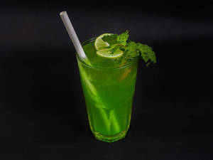 Spicy Mango Mojito