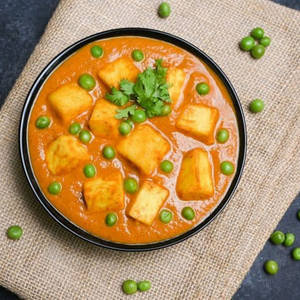 Mutter Paneer