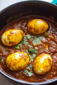 Egg Curry (2 Pcs)