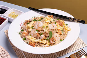 Mixed Non-veg Chowmein