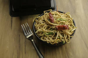 Chilli Garlic Noodles
