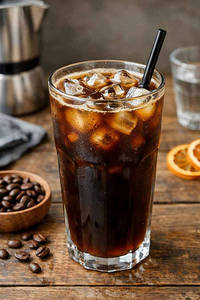 Iced Americano