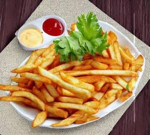 Loaded Fries