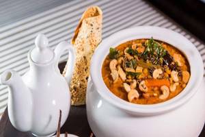 Sambar Rice