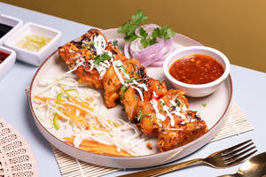 Chicken Tandoori Momos