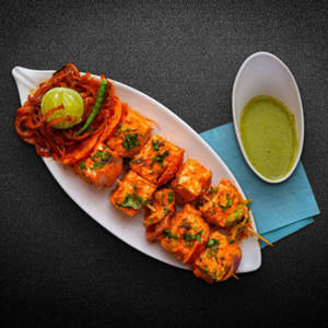 Paneer Tikka