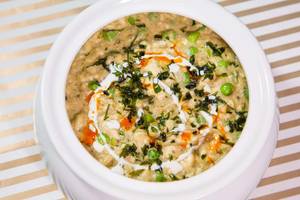 Malai Methi Mattar