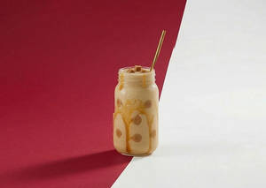 Butter Sctoch Shake