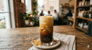 Orange Coffee