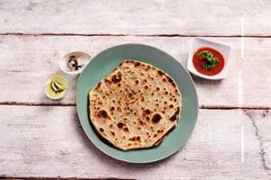 Mooli Paratha