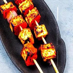 Paneer Achari Tikka