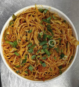 Veg Schezwan Noodles