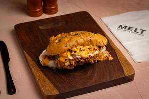 Kimchi Nouf Sandwich