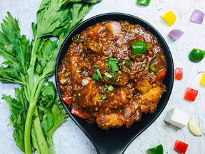 Schezwan Paneer