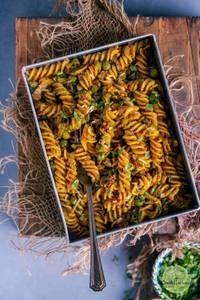 Desi Pasta Masala