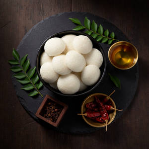 Mini Idlis (10pcs)