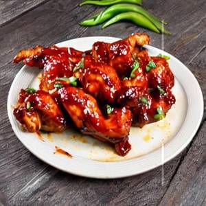 Pepper Bbq Chicken