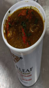 Crabs Masala [Indian Grvay]