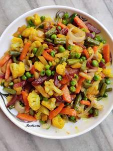 Mixed Bhujiya
