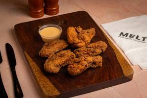 Crispy Fried Chicken Wings