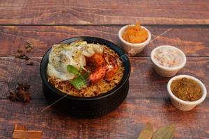 Fish Spl. Biryani