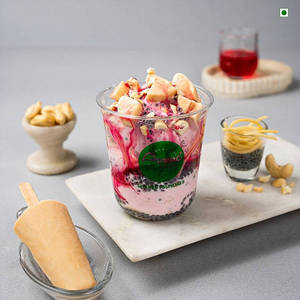 Kulfi Falooda Sundae