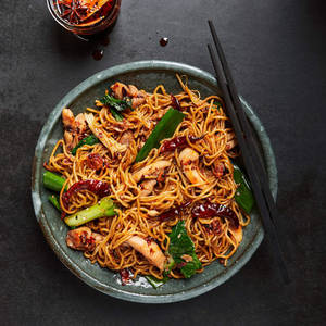 Mutton Noodles