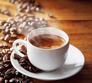 Hot Coffee