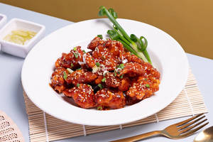 Honey Chilli Chicken