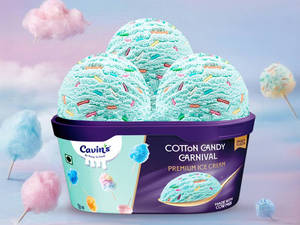 Cotton Candy Carnival 750ml