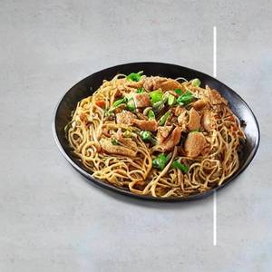 Chicken Noodles
