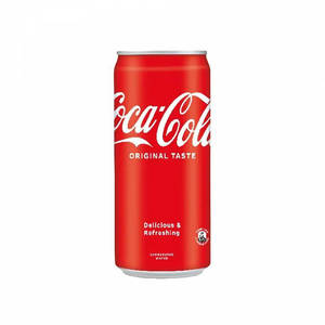 Coca-cola (330 Ml)