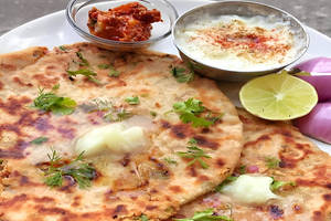 Methi Parantha