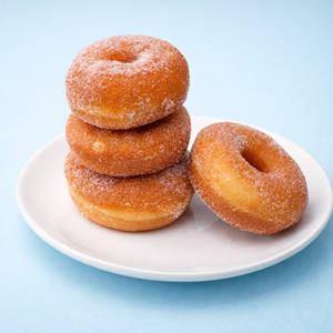 Sugar Doughnut (Pack of 4)